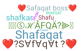 Bijnaam - Shafqat