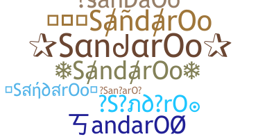 Bijnaam - SandarOo