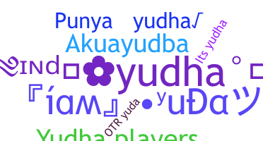 Bijnaam - Yudha