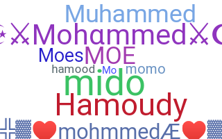 Bijnaam - Mohammed