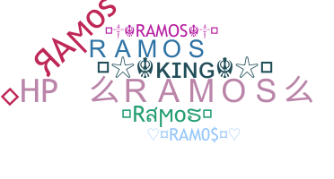 Bijnaam - Ramos
