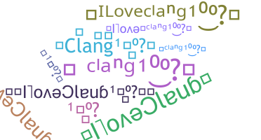 Bijnaam - ILoveClang