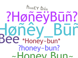 Bijnaam - HoneyBun