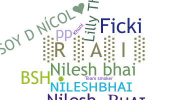Bijnaam - Nileshbhai