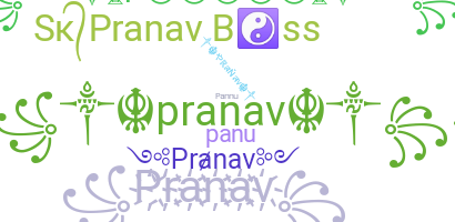 Bijnaam - Pranav
