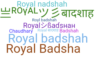 Bijnaam - Royalbadshah
