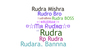 Bijnaam - RudraBoss