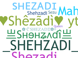 Bijnaam - shezadi