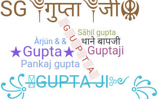 Bijnaam - Gupta
