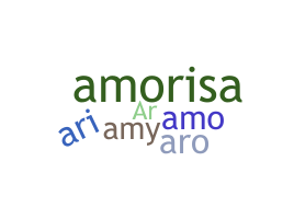 Bijnaam - Amori