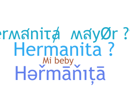 Bijnaam - Hermanita