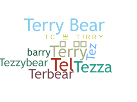 Bijnaam - Terry