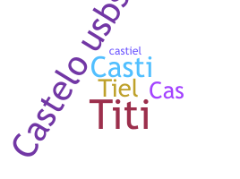 Bijnaam - Castiel