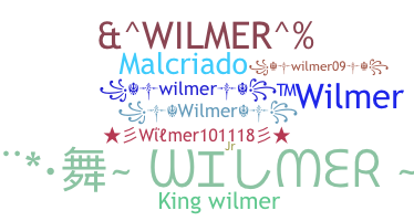 Bijnaam - Wilmer