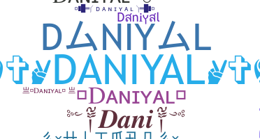 Bijnaam - Daniyal
