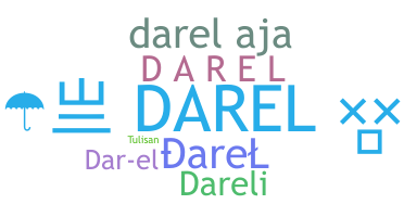 Bijnaam - Darel