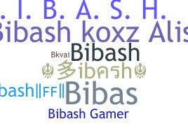 Bijnaam - bibash