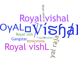 Bijnaam - royalvishal