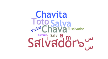 Bijnaam - Salvador