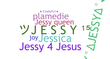 Bijnaam - Jessy