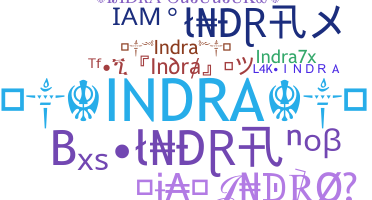 Bijnaam - Indra