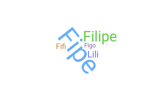 Bijnaam - Filipe