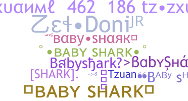 Bijnaam - babyshark