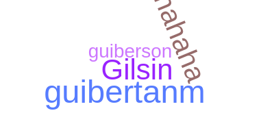 Bijnaam - Gibson
