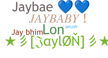 Bijnaam - Jaylon