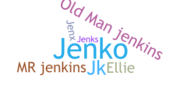 Bijnaam - Jenkins