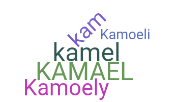 Bijnaam - Kamel