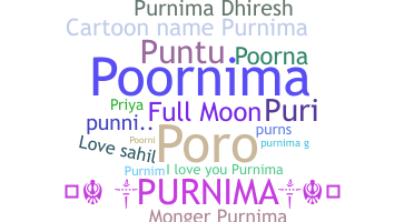 Bijnaam - Purnima