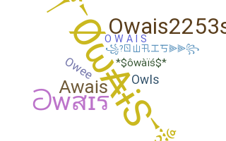 Bijnaam - Owais