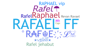 Bijnaam - Rafel