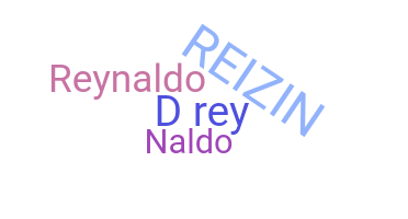 Bijnaam - Reinaldo