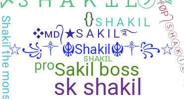 Bijnaam - Shakil