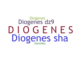 Bijnaam - diogenes