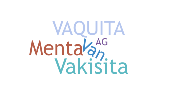 Bijnaam - Vaquita