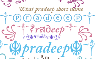Bijnaam - Pradeep