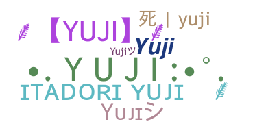 Bijnaam - Yuji