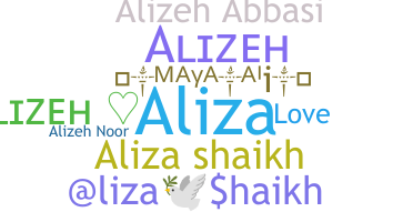 Bijnaam - Alizeh