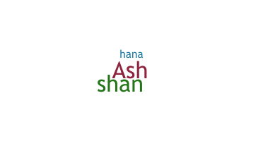 Bijnaam - Ashana
