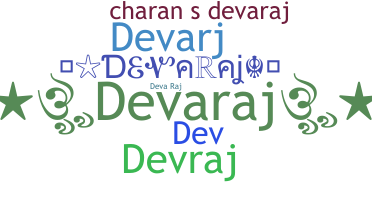 Bijnaam - Devaraj