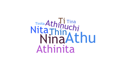 Bijnaam - Athina