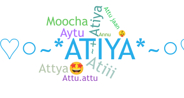 Bijnaam - Atiya