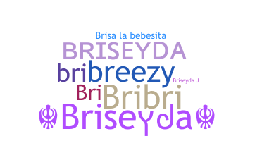 Bijnaam - Briseyda
