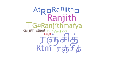 Bijnaam - Ranjithmafya