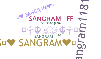 Bijnaam - Sangram