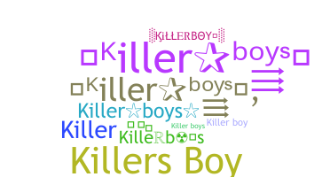 Bijnaam - Killerboys