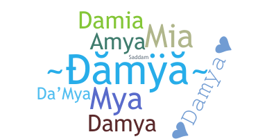 Bijnaam - Damya
